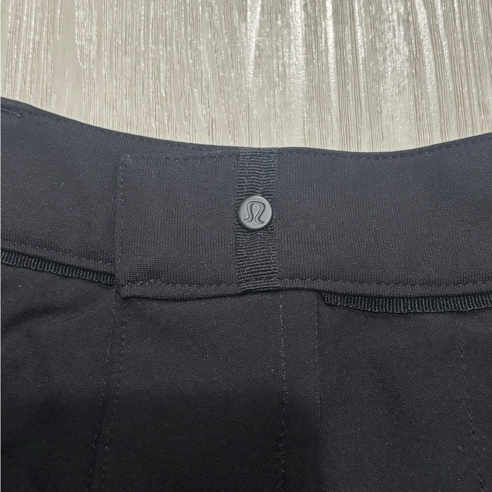 lululemon athletica Black ABC Classic-Fit 5 Pocket Pant - Picture 9 of 11